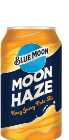 Blue Moon Moon Haze