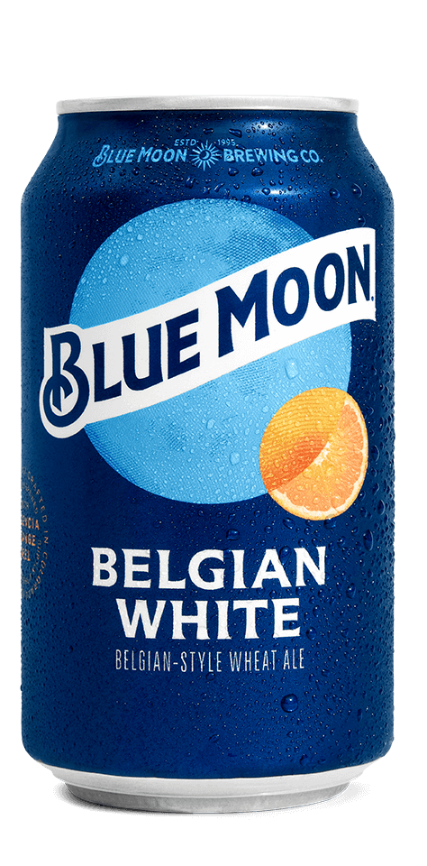 Blue Moon belgian