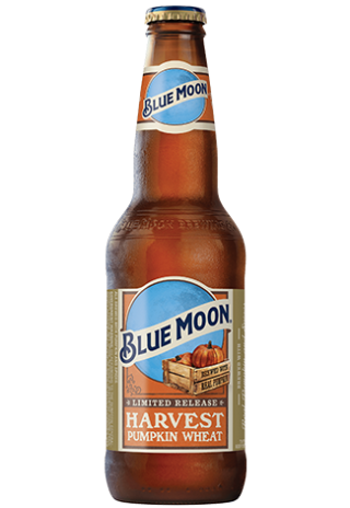 blue moon seasonal beer description