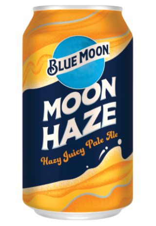 Moon Haze  Blue Moon