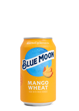 Blue Moon Mango Wheat