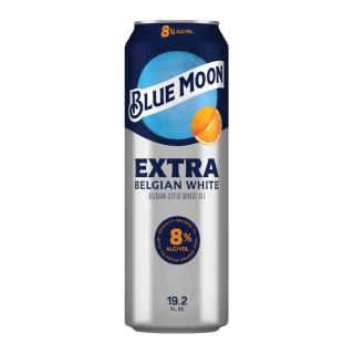 Blue Moon Extra Can