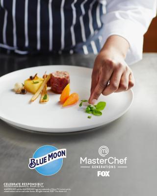 An episode of @MasterChefOnFOX has been made brighter thanks to our new partnership. Leading up to the @BlueMoonBrewCo special episode airing 8/21, we’ll be posting recipe pairings and a whole lot more — stay tuned! Watch @MasterChefOnFOX Wednesdays at 8/7c on @FOXTV, next day on HULU.