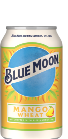 Blue Moon Releases Moon Haze Hazy Juicy Pale Ale